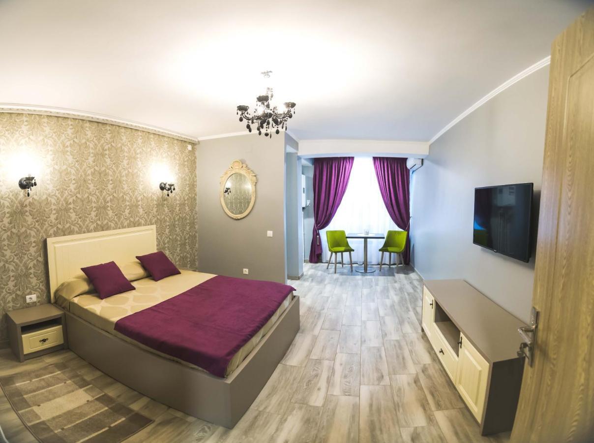Holiday Apartments Galac Kültér fotó
