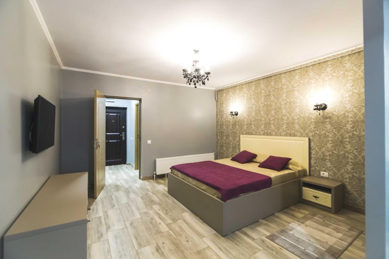 Holiday Apartments Galac Kültér fotó